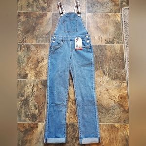 Levi's overalls 14 Regular